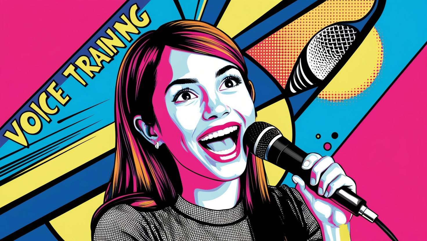 【ナユタス自由が丘校】🎤 ボイトレ・歌が上手くなる方法：高音の出し方 🎶